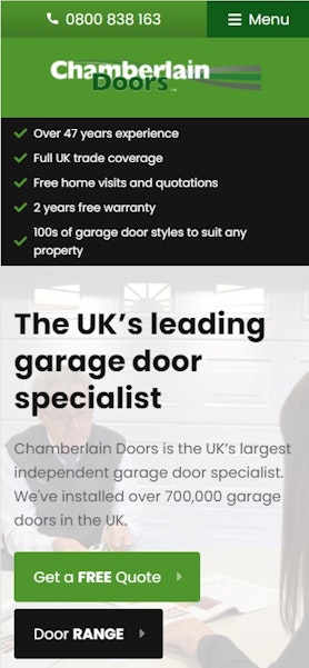 Garage Doors