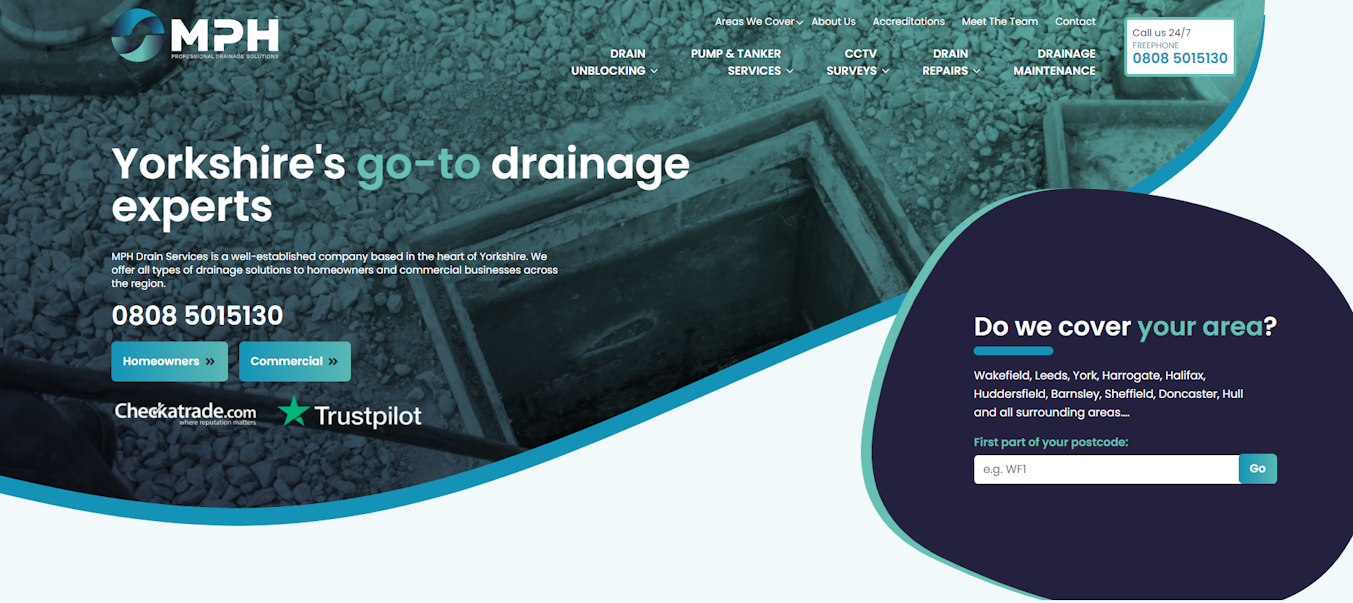 Drainage