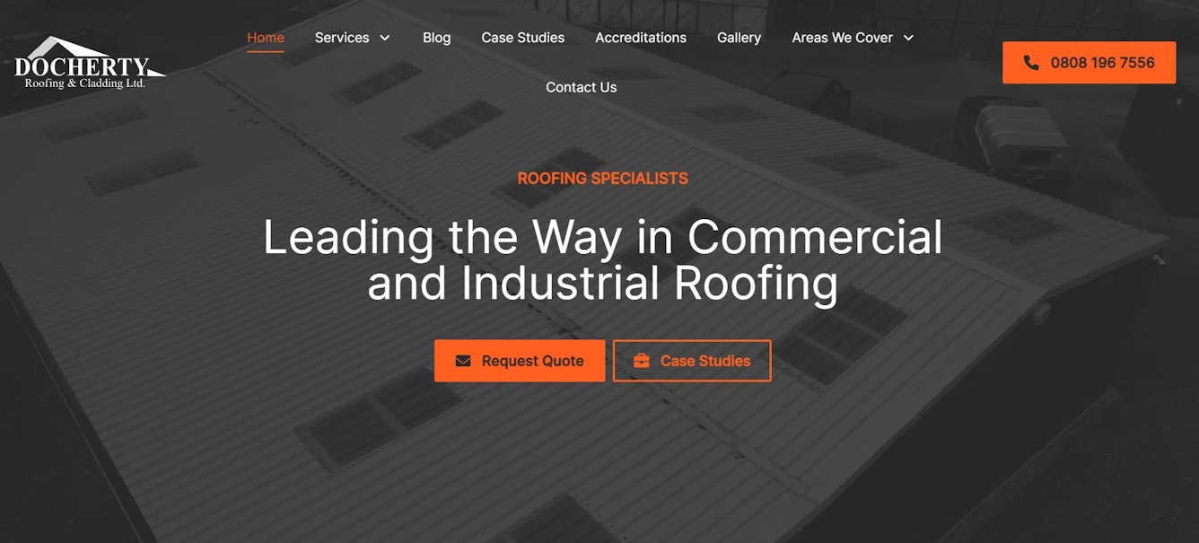 Roofing