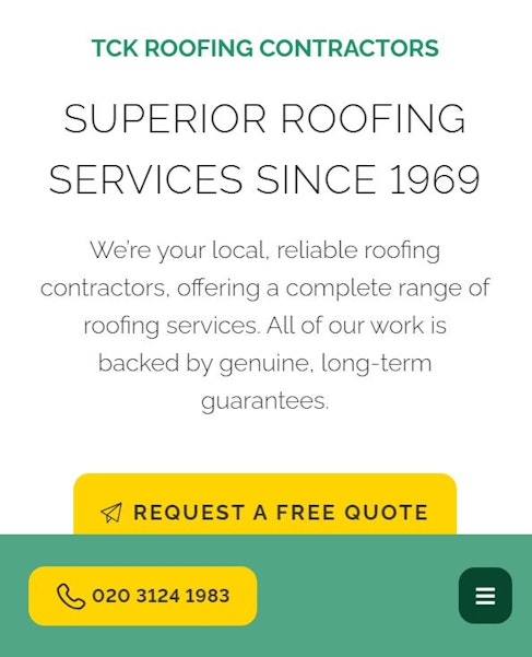 Roofing