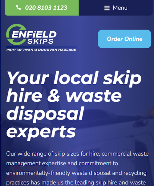 Skip Hire