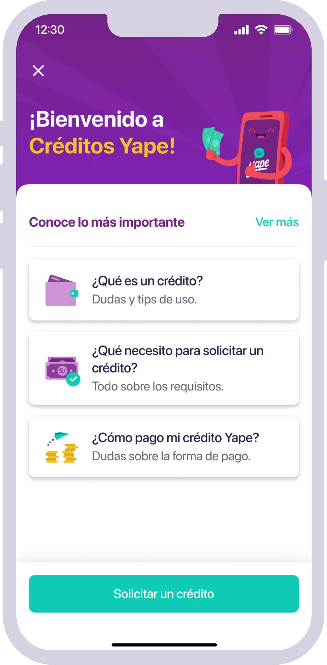 Operaciones sin comisiones! Con Yape, envía y recibe dinero usando solo tu  celular.