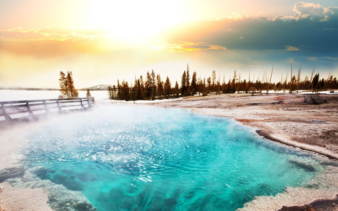 Guide to Planning Your Yellowstone Vacation Goss RV