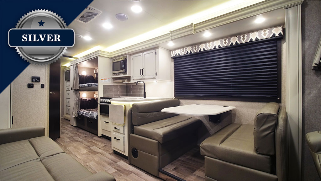Entegra Odyssey 31F RL Goss RV