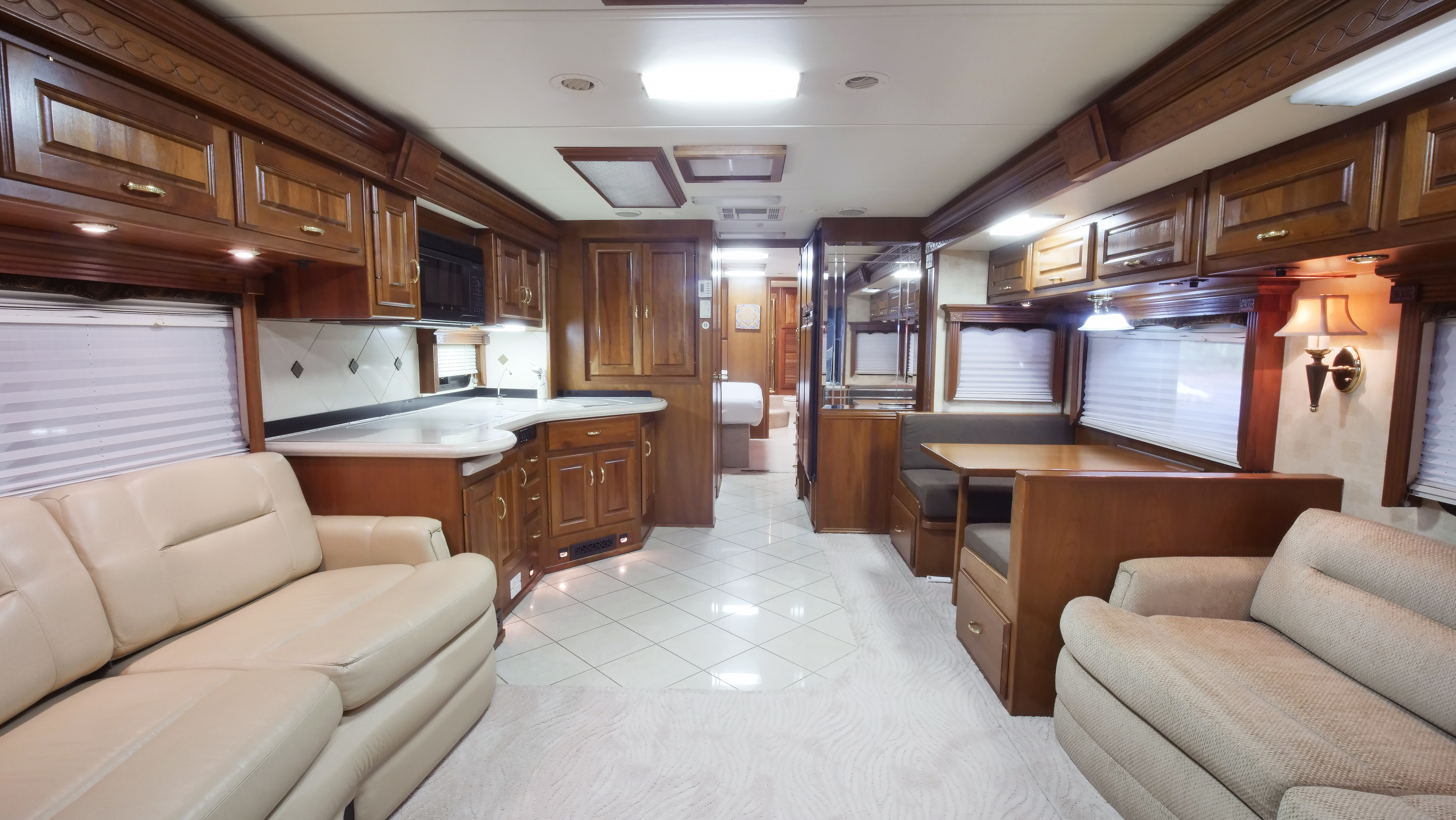 Rent an RV for Bonnaroo 2026