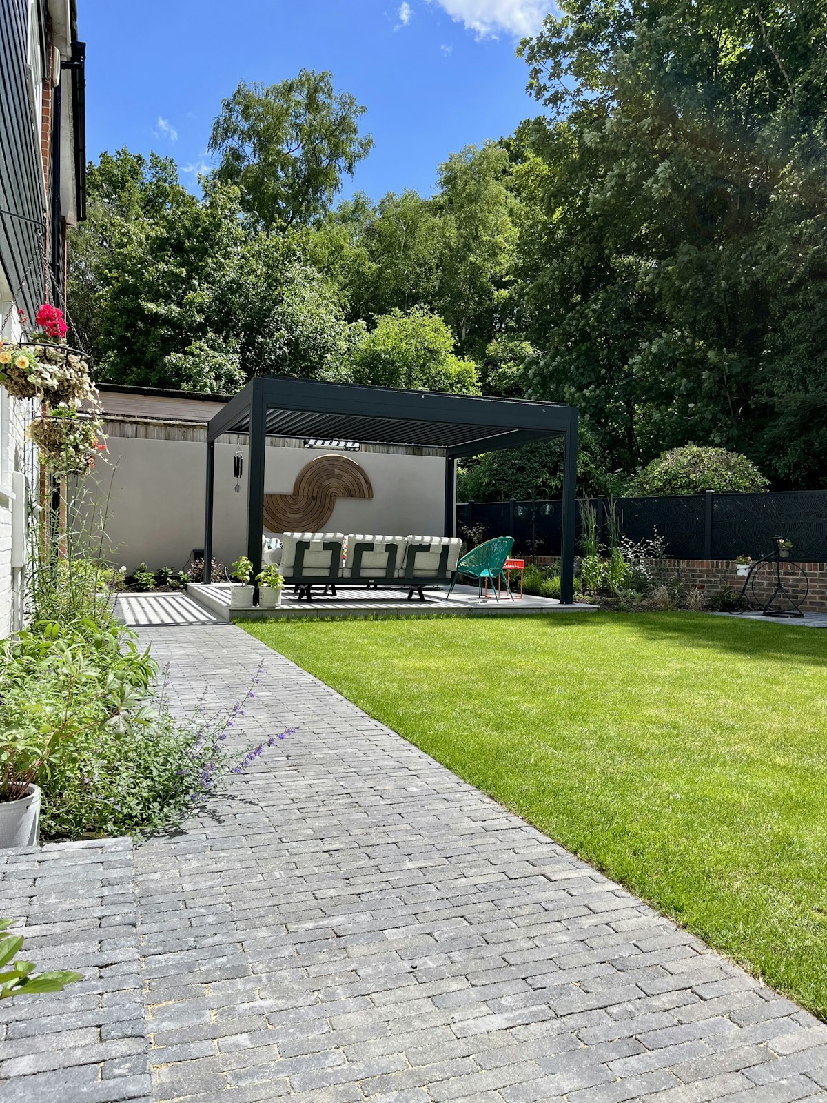 Family Garden