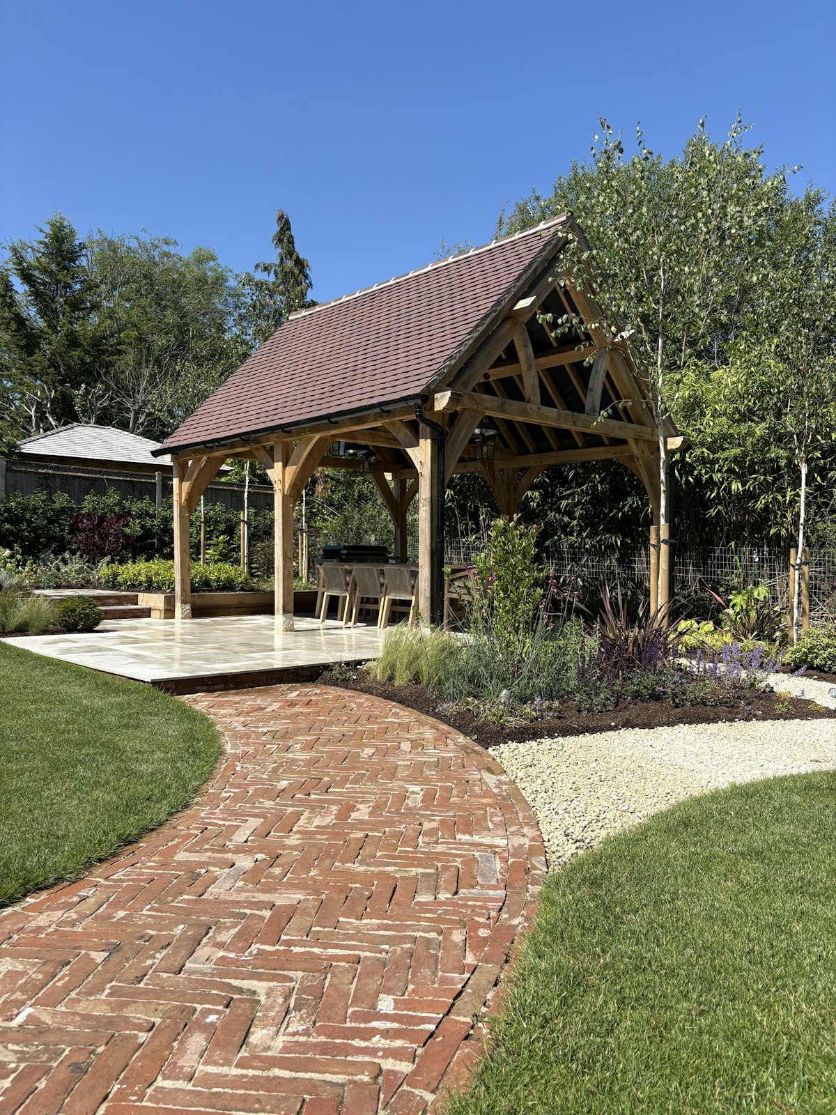 Burridge garden by Your Gardens