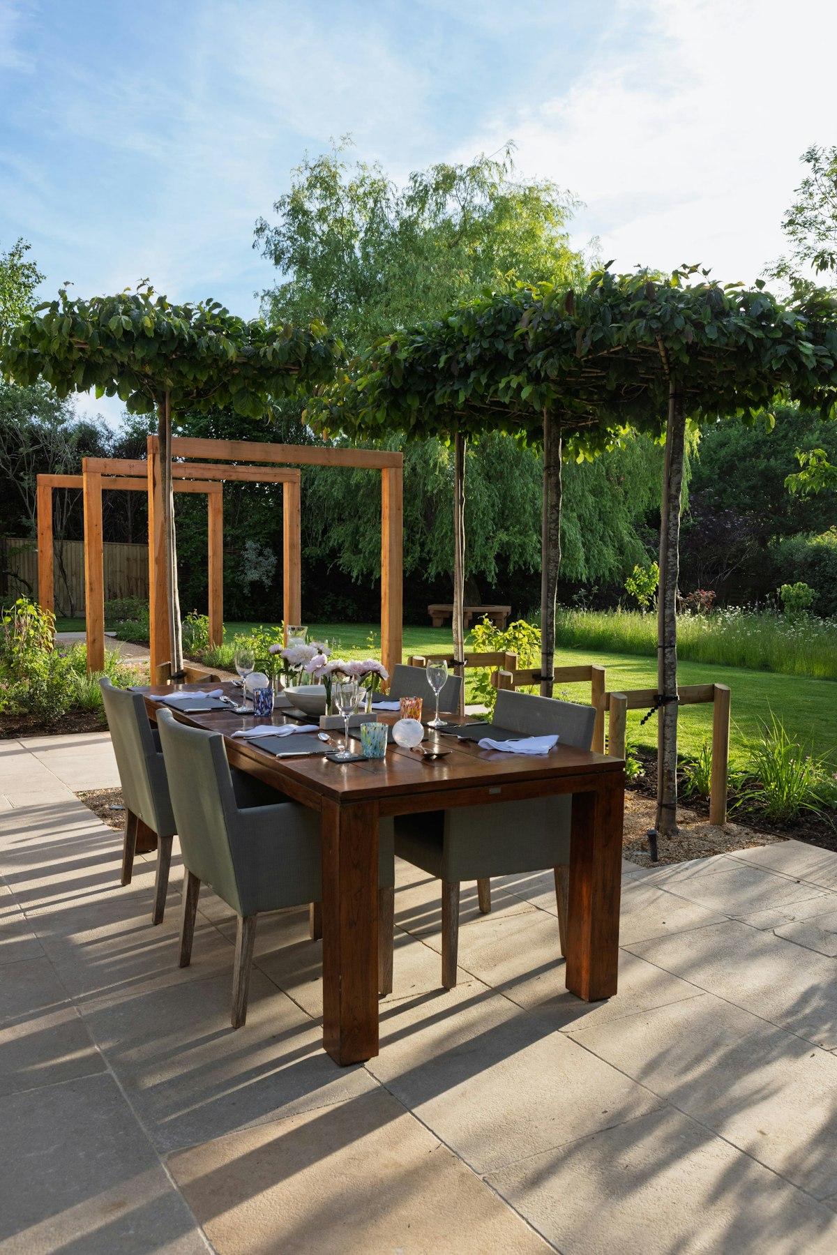 Upham garden by Your Gardens