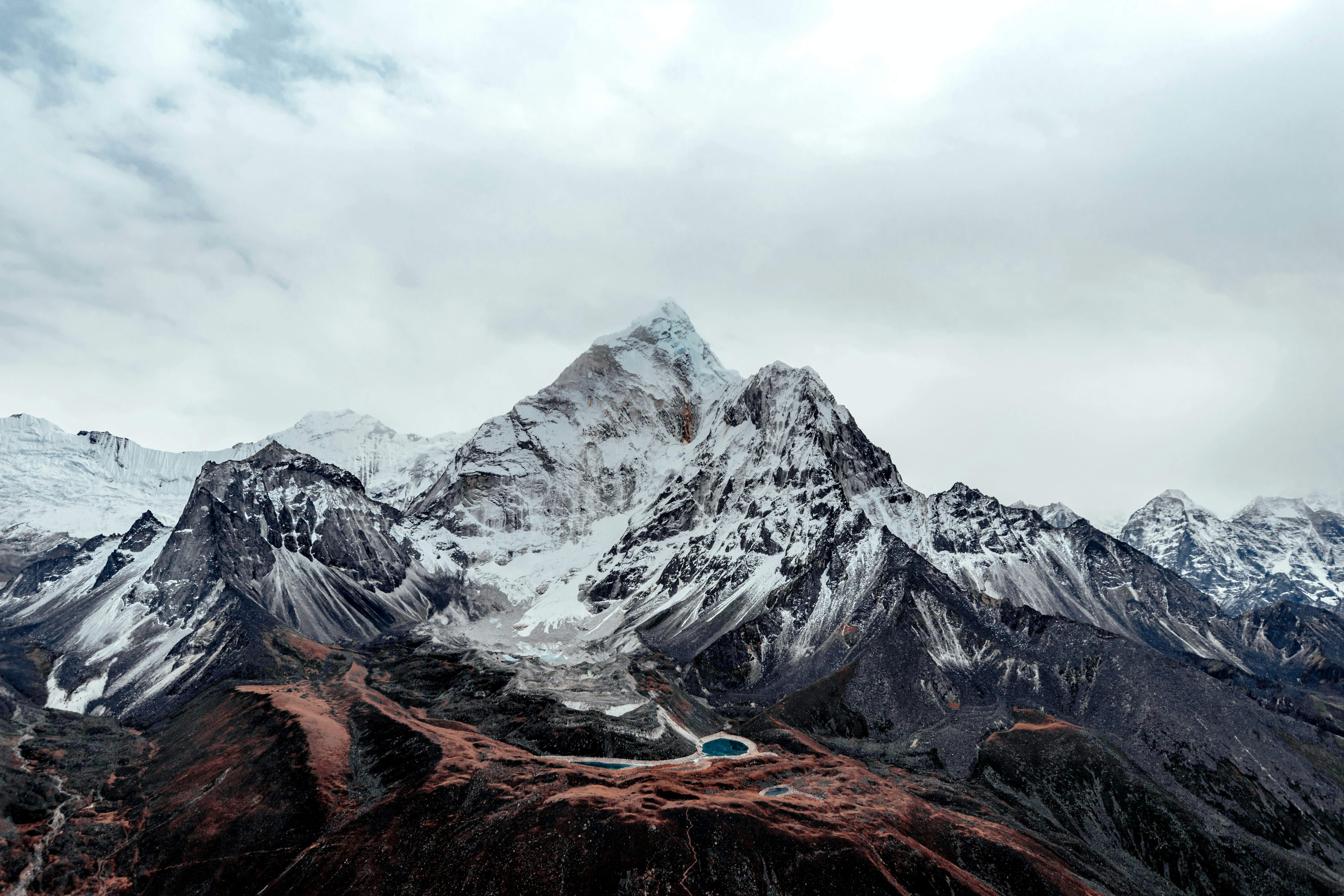 Dingboche, Nepal