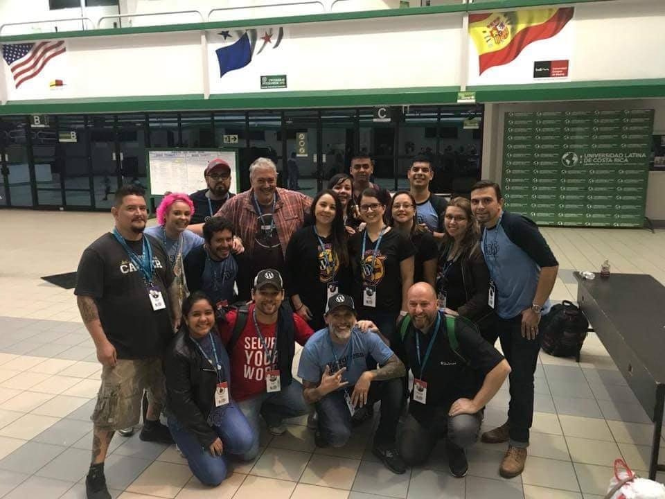 WordCamp San Jose 2018