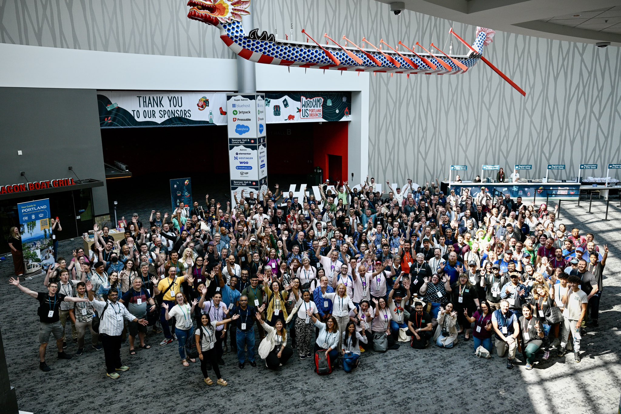 WCUS Group Photo