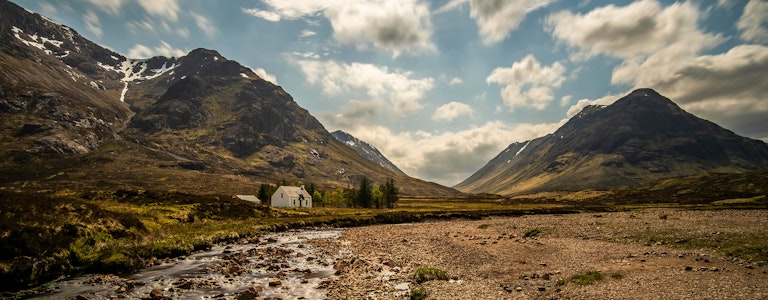 Scottish Landscape Glencoe