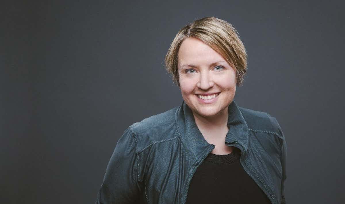 Amélie Bergeron : l’importance d’être là pour le jeune public Amélie Bergeron : l’importance d’être là pour le jeune public