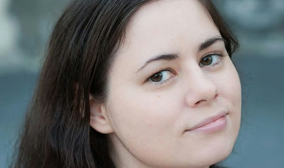 Mélanie Robinson : l’observatrice derrière la scénographe Mélanie Robinson : l’observatrice derrière la scénographe
