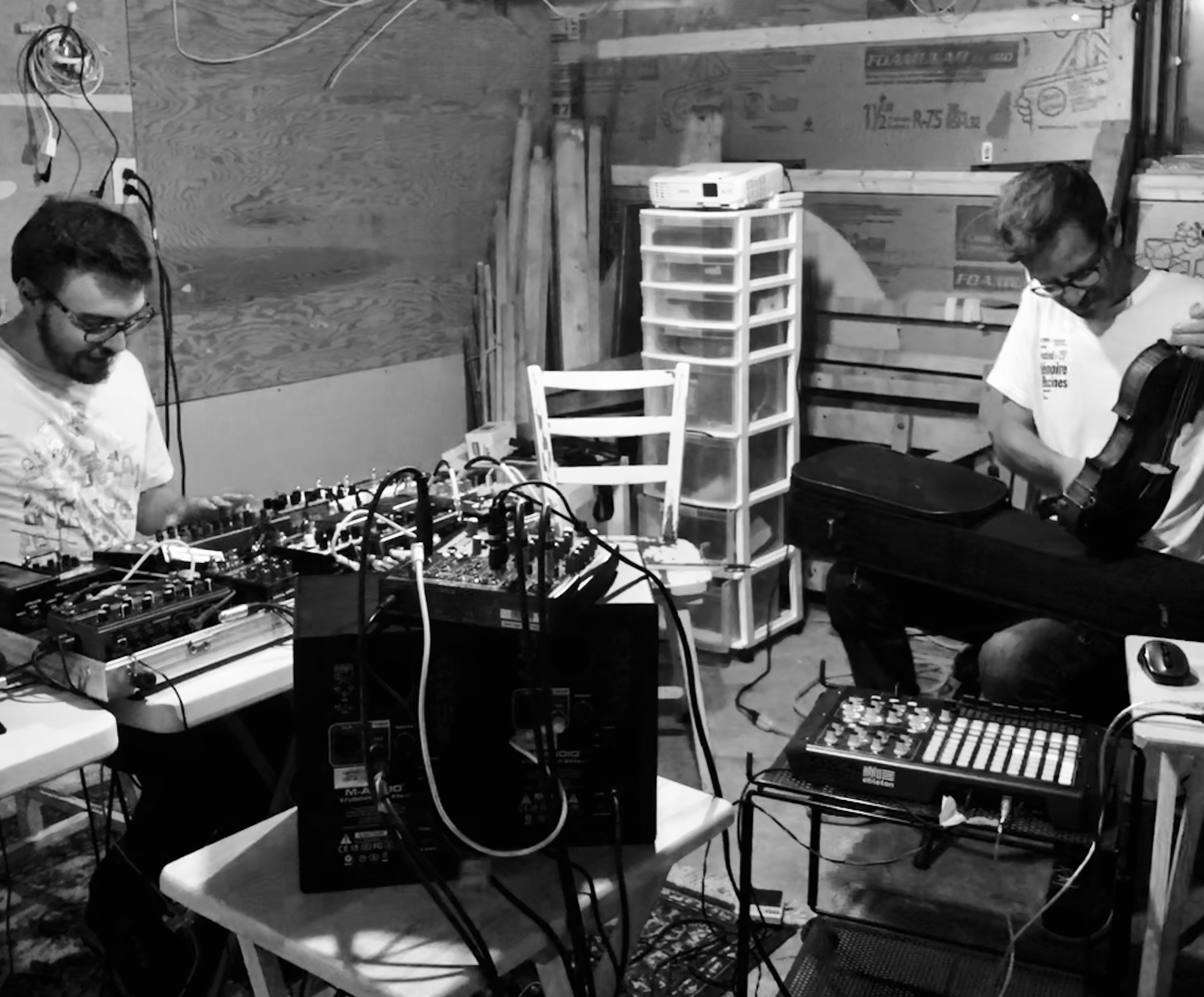 Olivier Soucy : expérimenter avec la musique traditionnelle