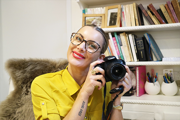 Scarlett James : le burlesque, l’art de tous les possibles