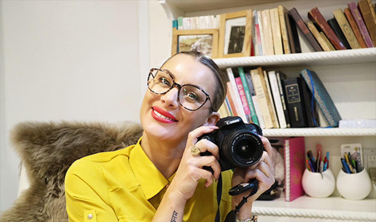 Scarlett James : le burlesque, l’art de tous les possibles Scarlett James : le burlesque, l’art de tous les possibles