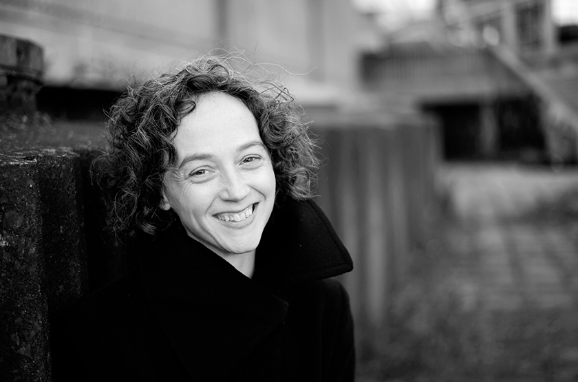 Pascale Giguère : le plaisir de jouer du violon avant tout