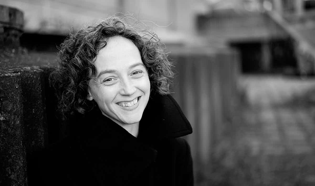 Pascale Giguère : le plaisir de jouer du violon avant tout Pascale Giguère : le plaisir de jouer du violon avant tout