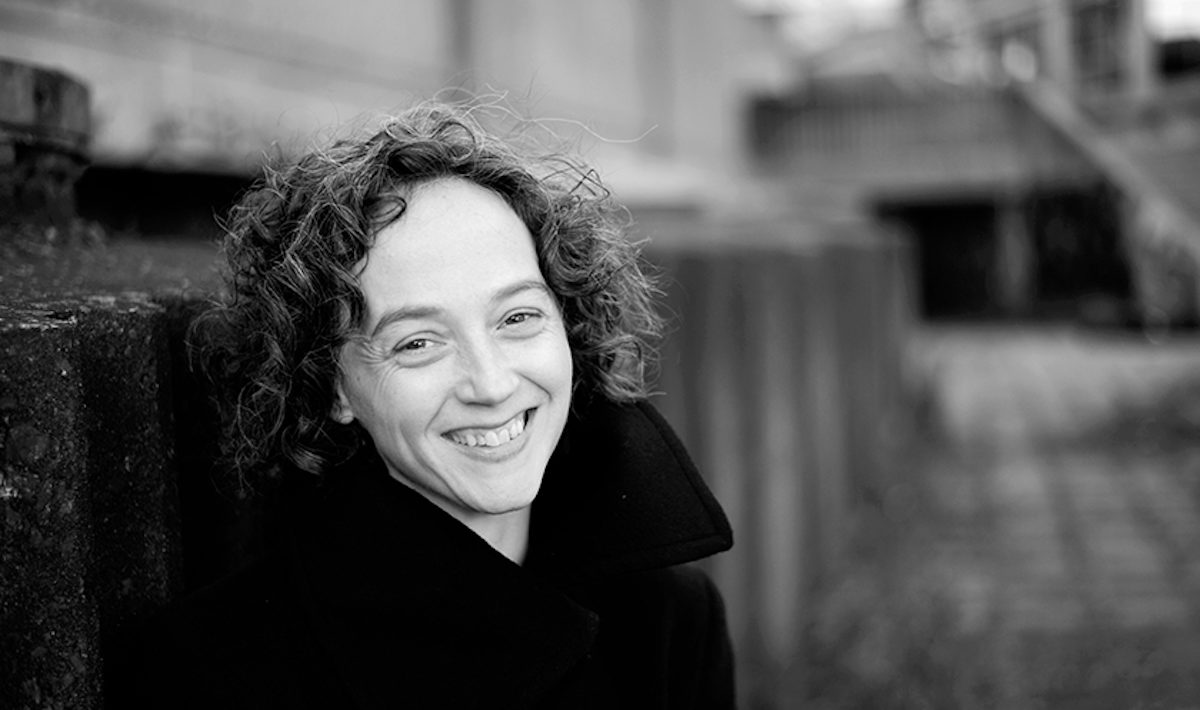Pascale Giguère : le plaisir de jouer du violon avant tout Pascale Giguère : le plaisir de jouer du violon avant tout