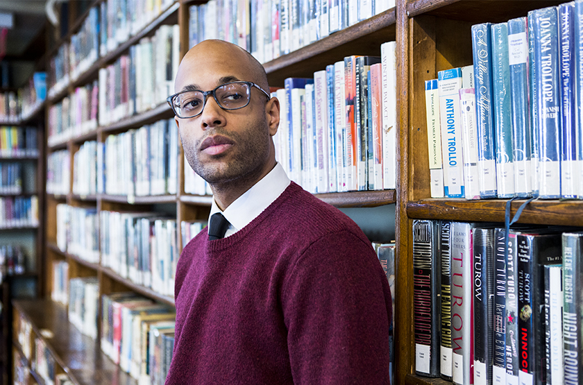 Webster, faire vibrer les mots