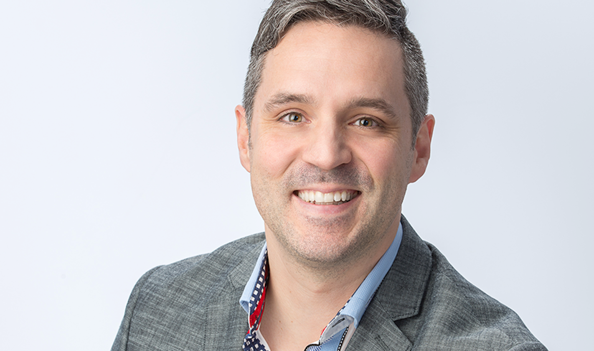 Frédéric Ouellet: la culture, un investissement payant Frédéric Ouellet: la culture, un investissement payant