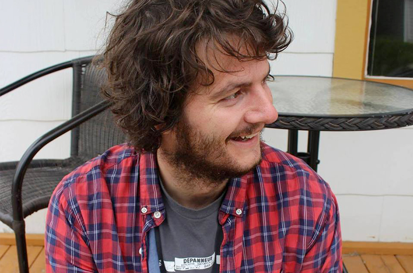 Clément Turgeon, par amour de sa région