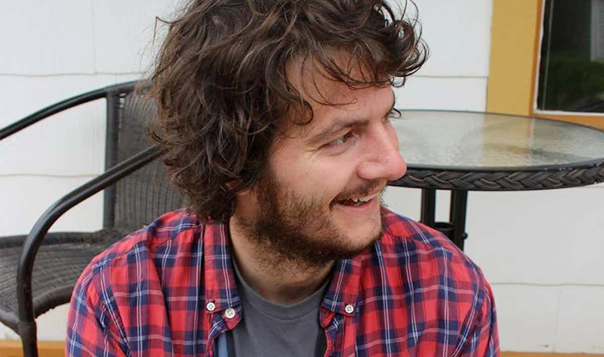 Clément Turgeon, par amour de sa région Clément Turgeon, par amour de sa région