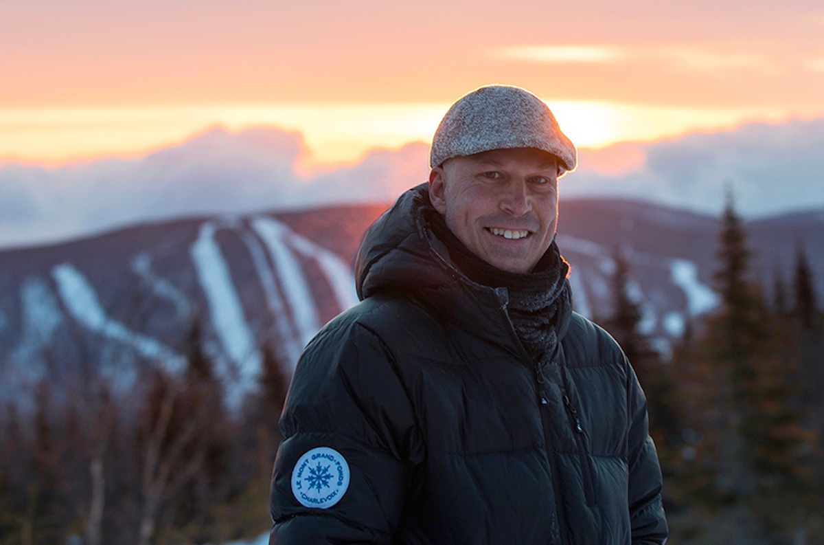 Alain Goulet, en quête d’émotions Arts et culture Ose Pour les