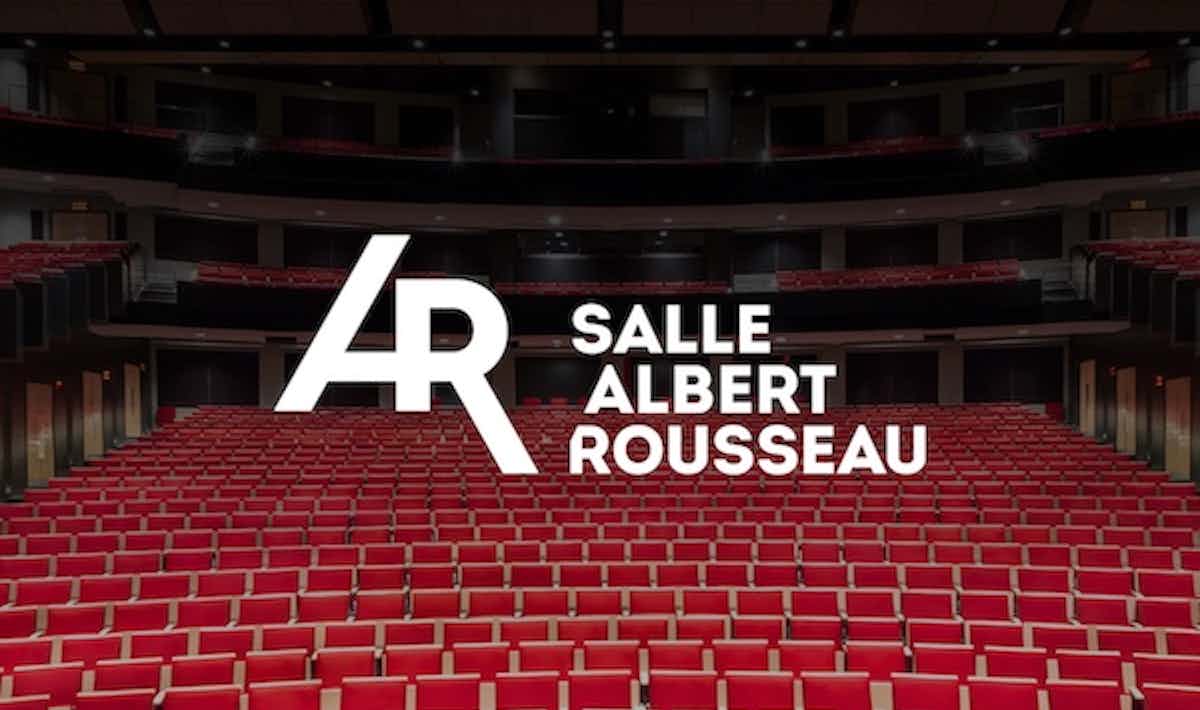 Salle Albert-Rousseau Salle Albert-Rousseau