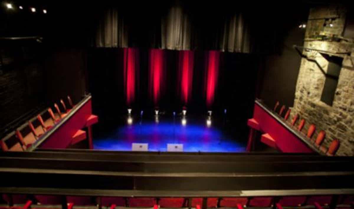 Théâtre Petit Champlain Théâtre Petit Champlain
