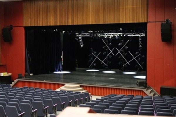 Salle Edwin-Bélanger