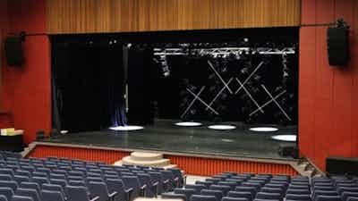 Salle Edwin-Bélanger
