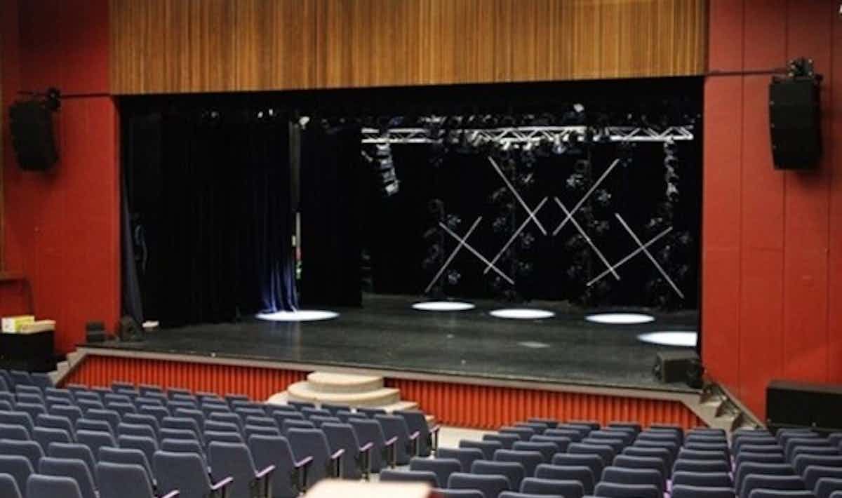 Salle Edwin-Bélanger Salle Edwin-Bélanger