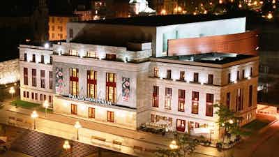 Palais Montcalm