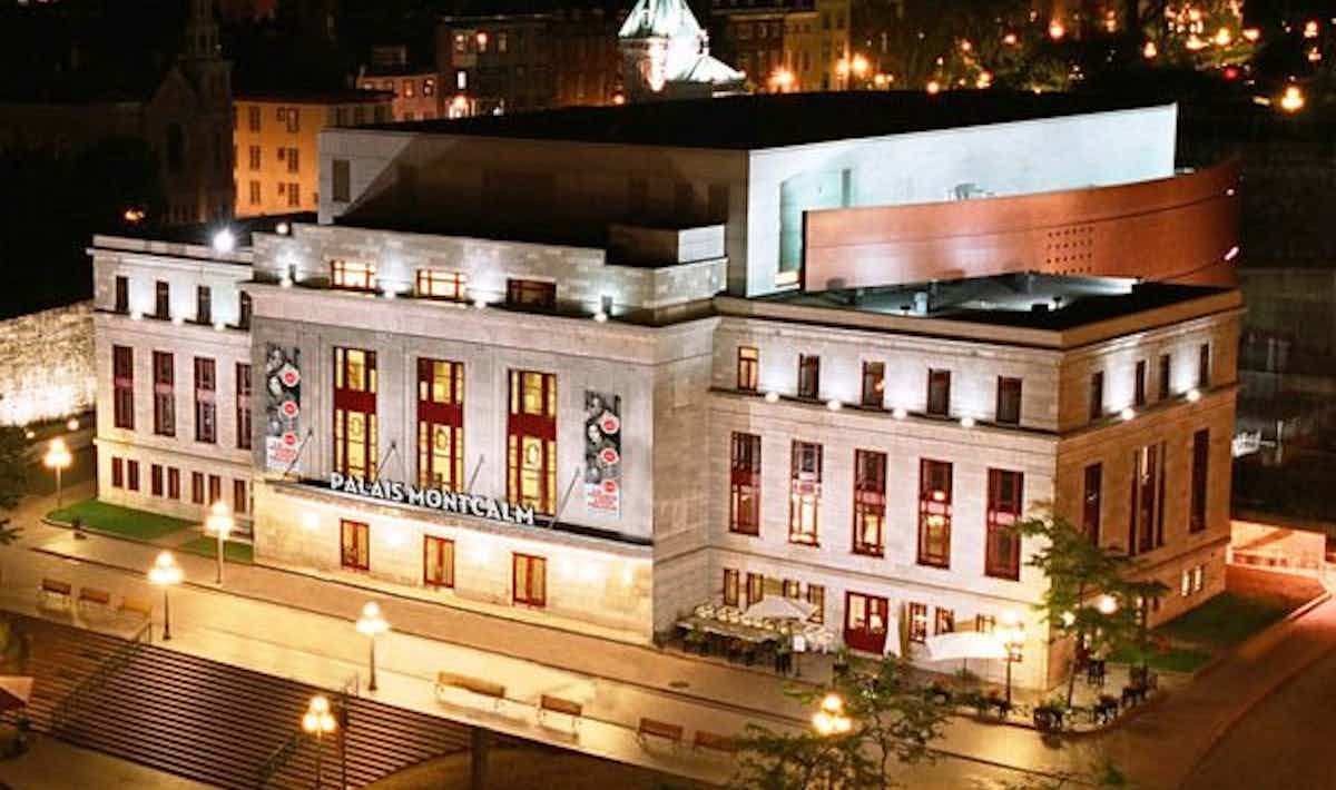 Palais Montcalm Palais Montcalm