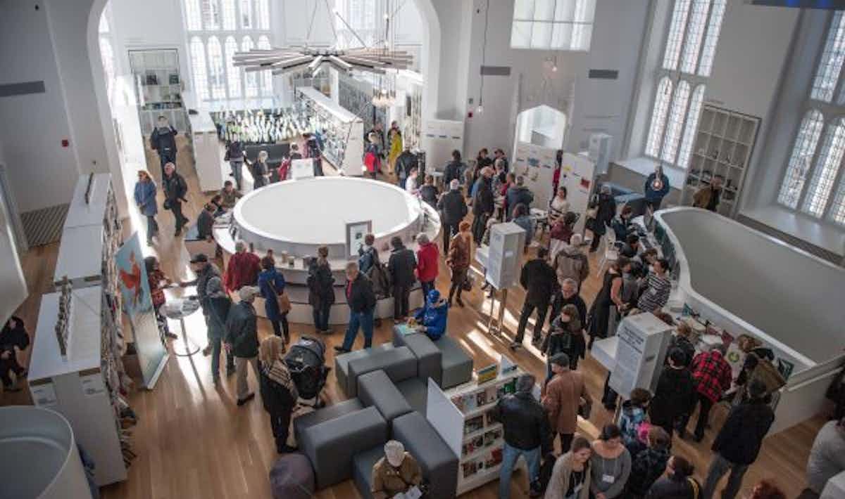 Maison de la littérature Maison de la littérature