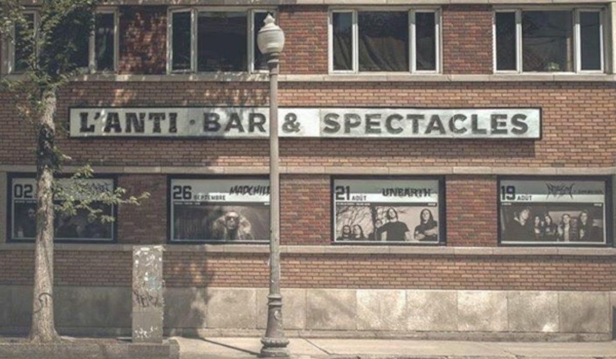 L'Anti Bar & Spectacles