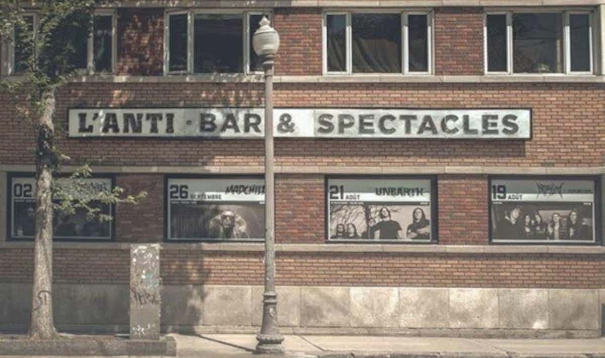 L'Anti Bar & Spectacles L'Anti Bar & Spectacles