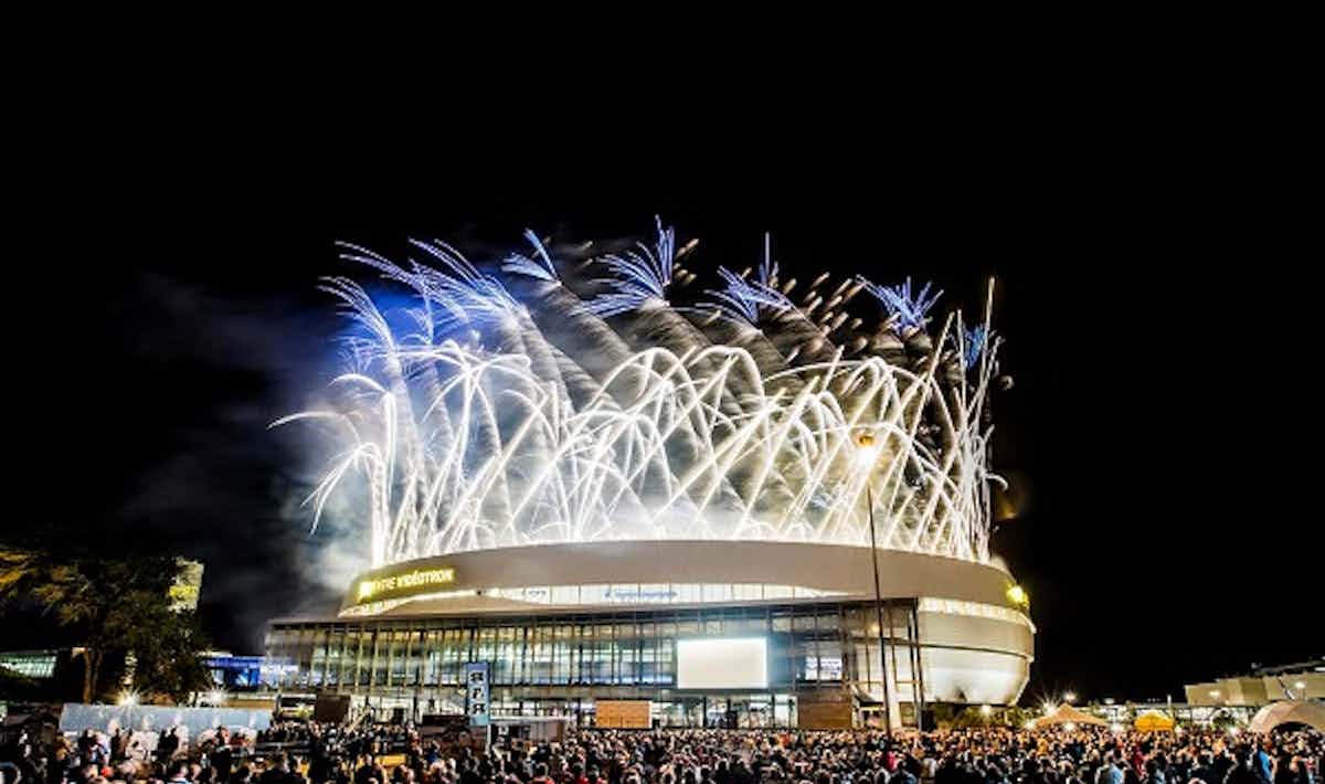 Centre Vidéotron Centre Vidéotron