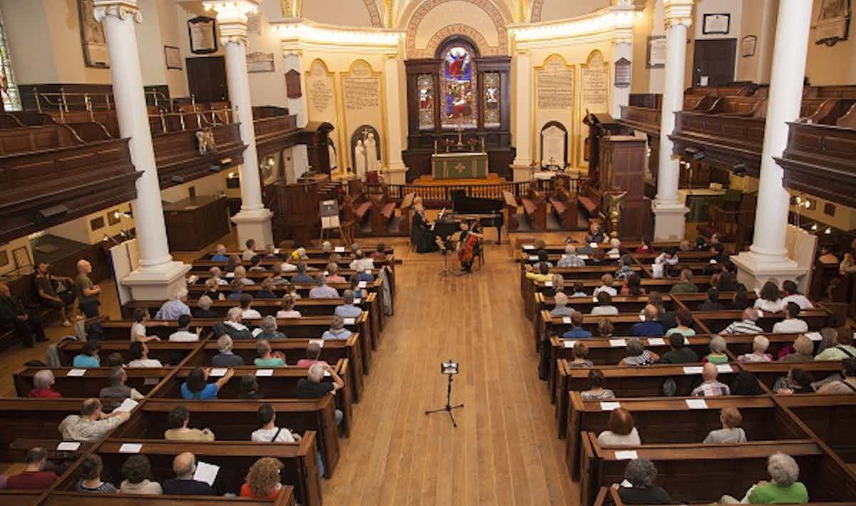 Cathédrale Holy Trinity Cathédrale Holy Trinity