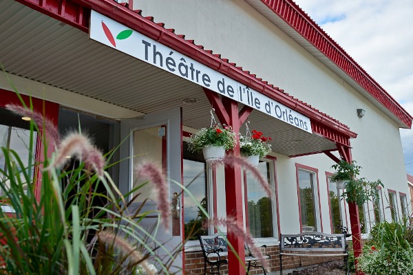Nouveau théâtre de l'Île d'Orléans
