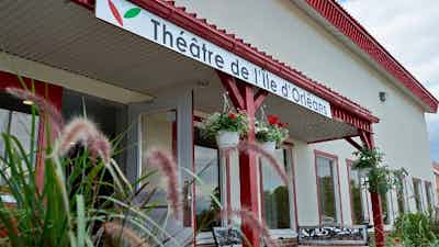 Nouveau théâtre de l'Île d'Orléans