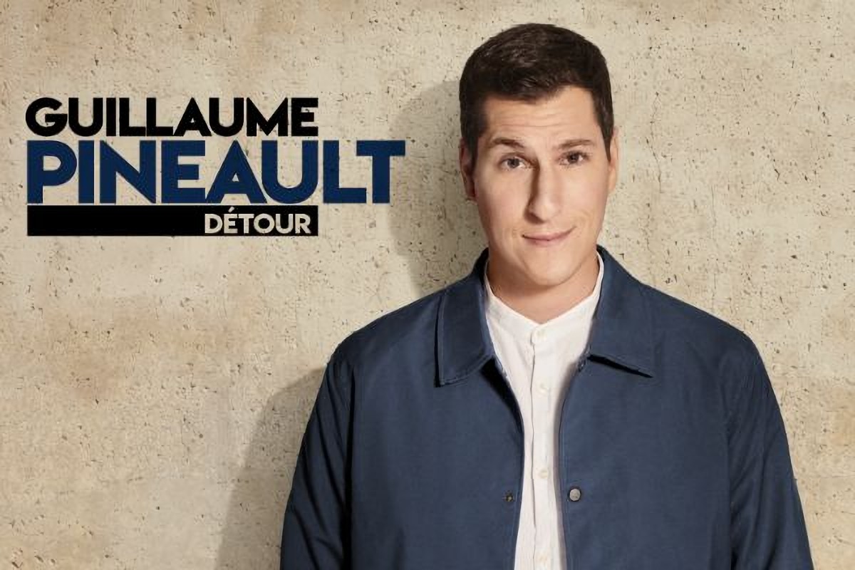 Guillaume Pineault