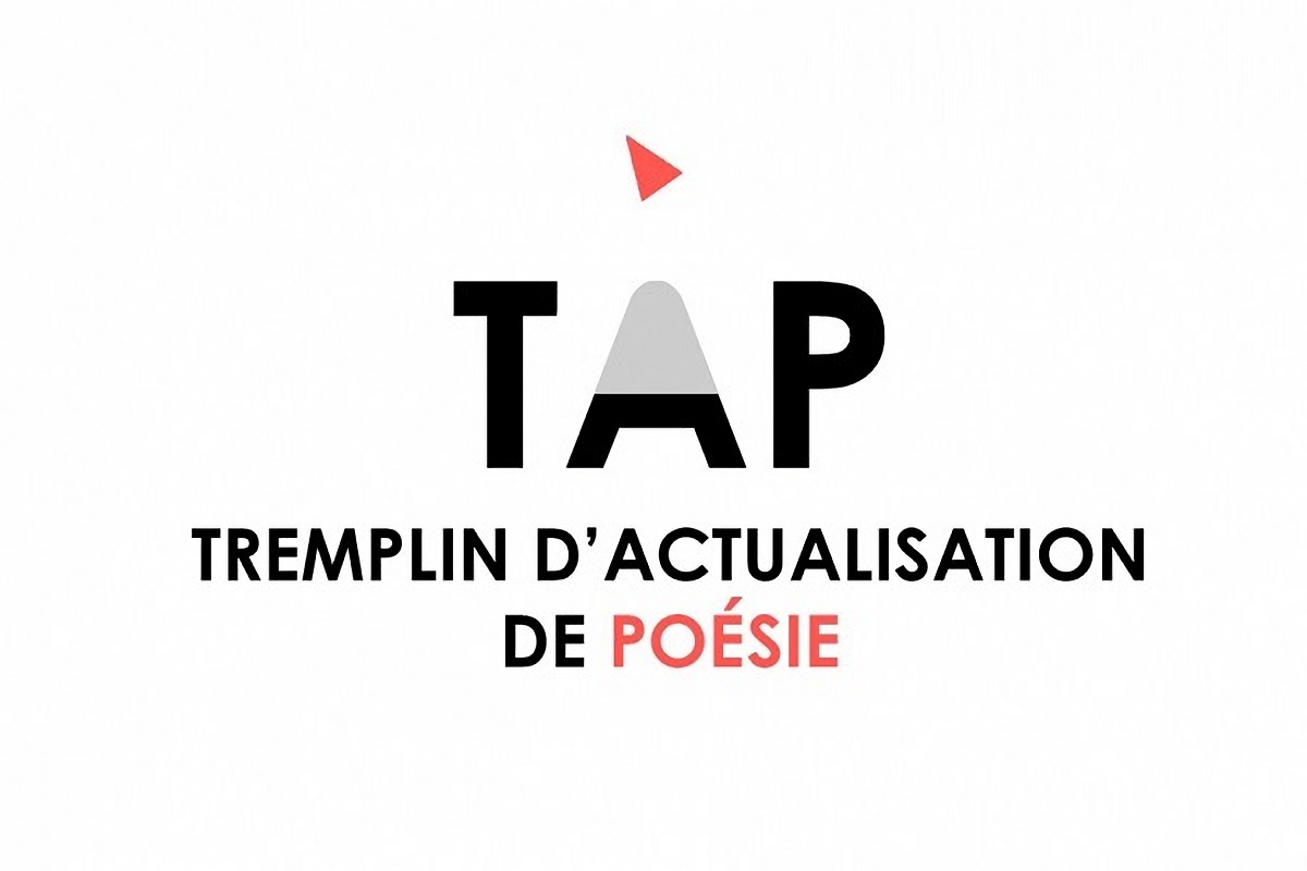 Vendredi de poésie TAP