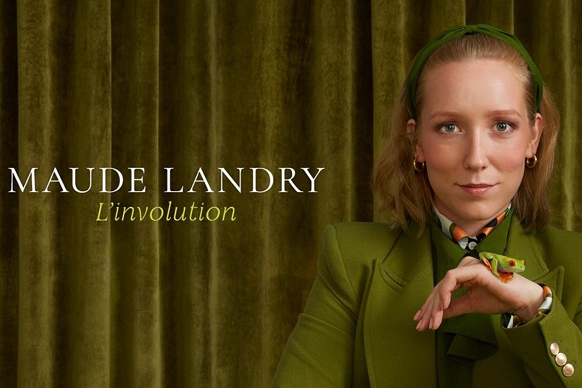 Maude Landry