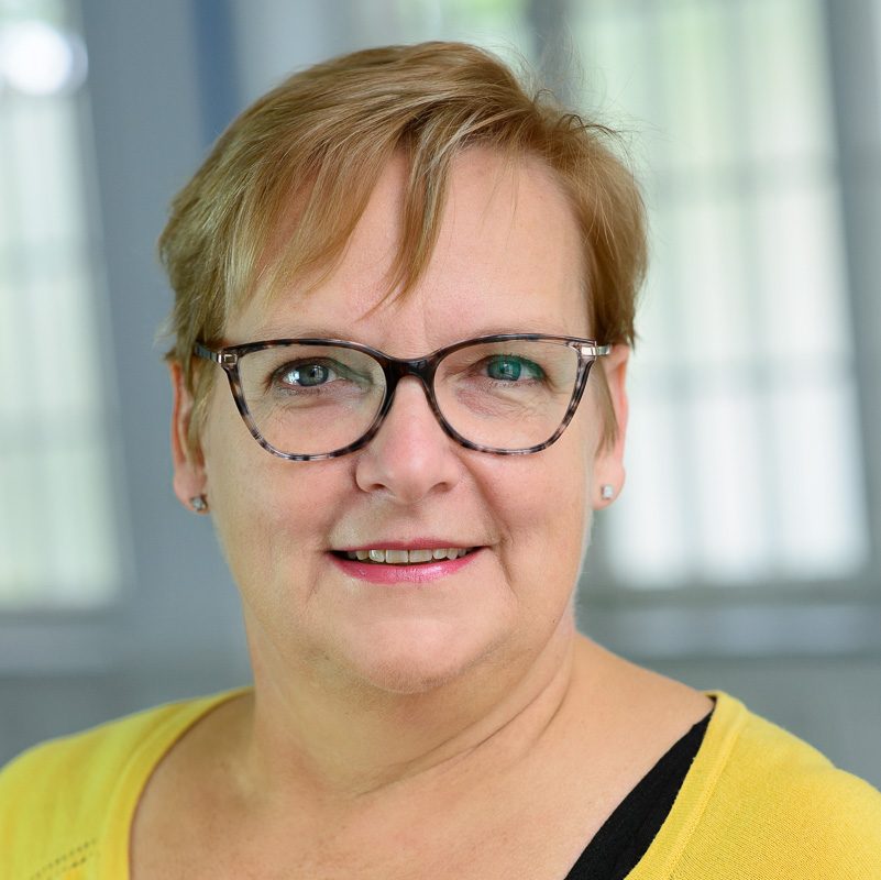 Josée Tremblay, directrice générale 