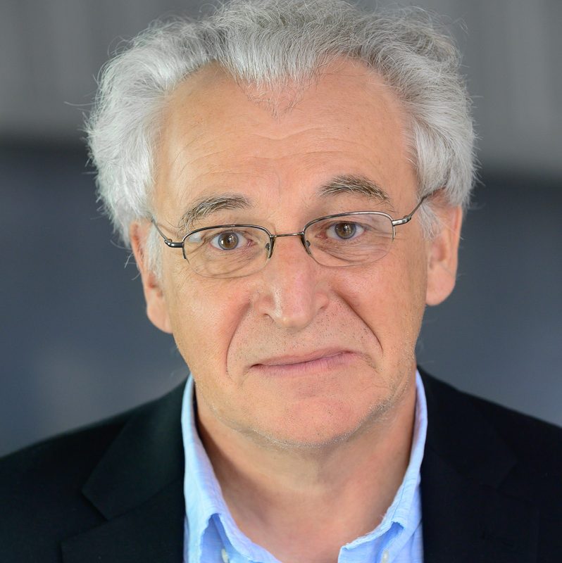 Réjean Carbonneau – CCNCA