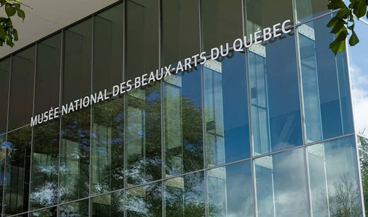 Musée national des beaux-arts du Québec Musée national des beaux-arts du Québec