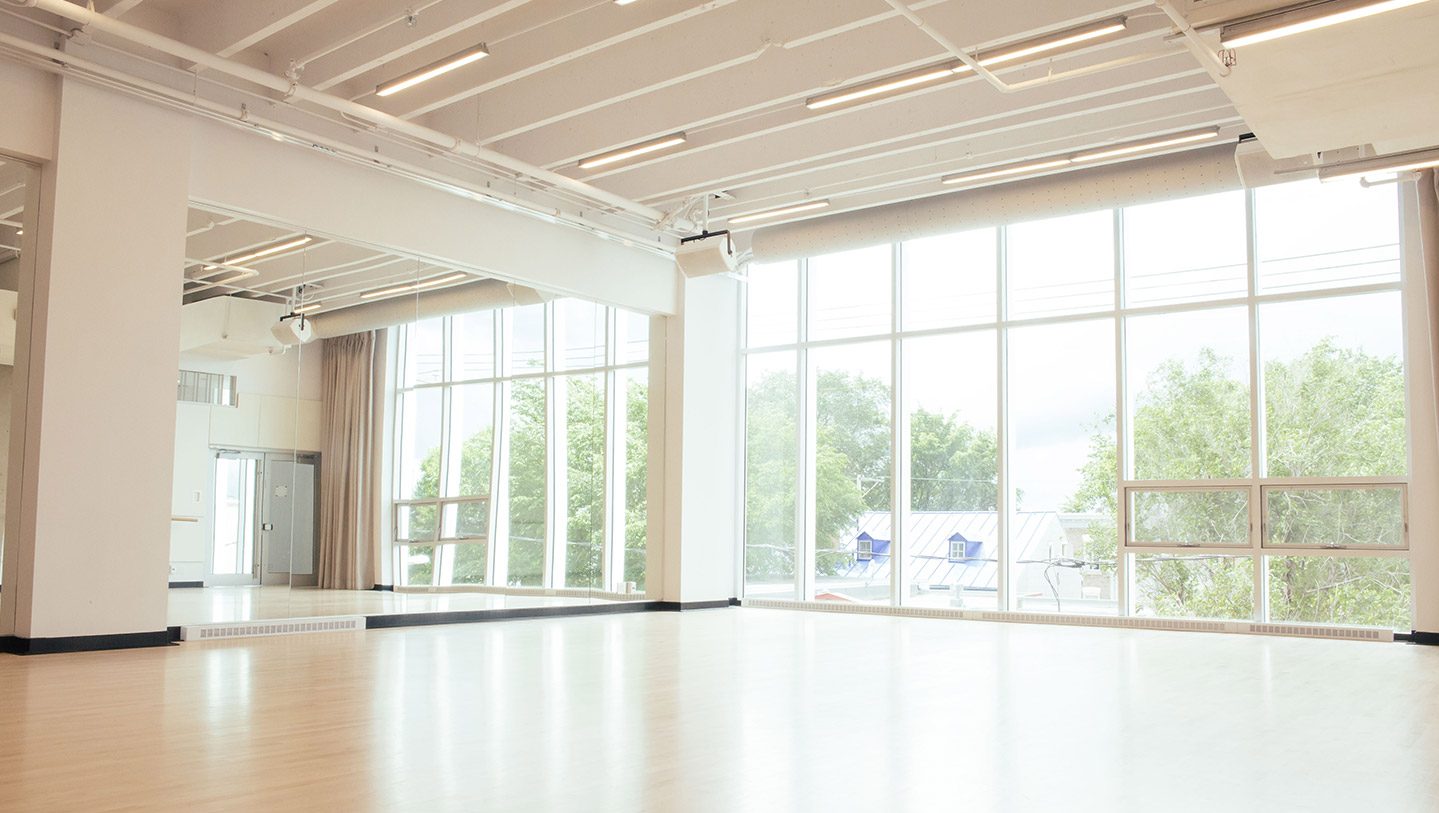 Maison pour la danse